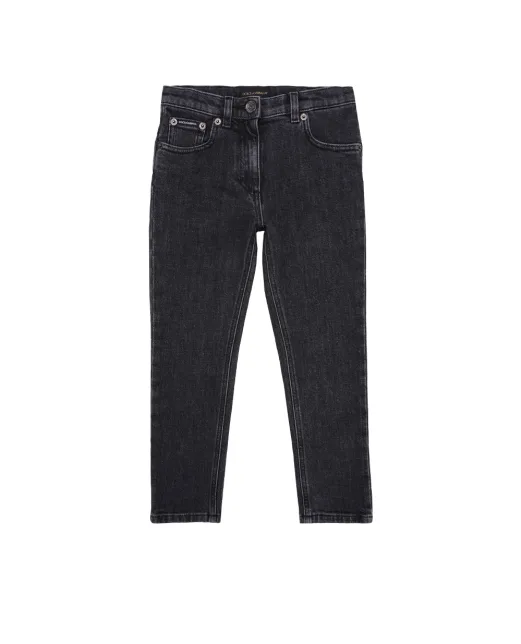 Dolce&Gabbana Дитячі джинси - Артикул: L52F76-LDC28-B