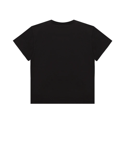 Dolce&Gabbana Детская футболка - Артикул: L4JT7T-G7OLK-S