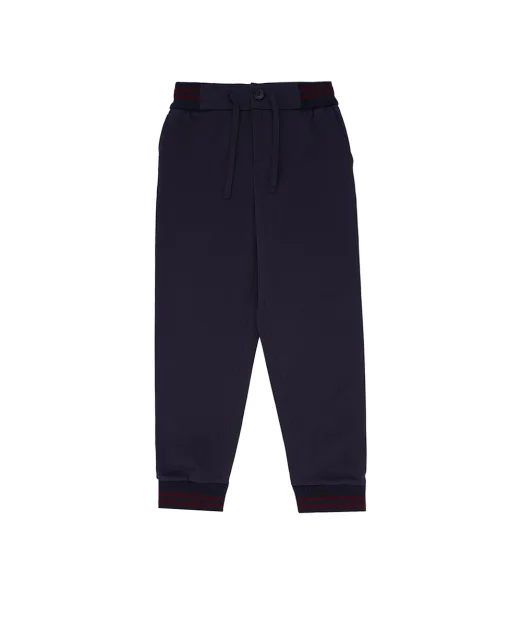 Dolce&Gabbana Дитячі спортивні штани - Артикул: L44P53-FUFNH-B