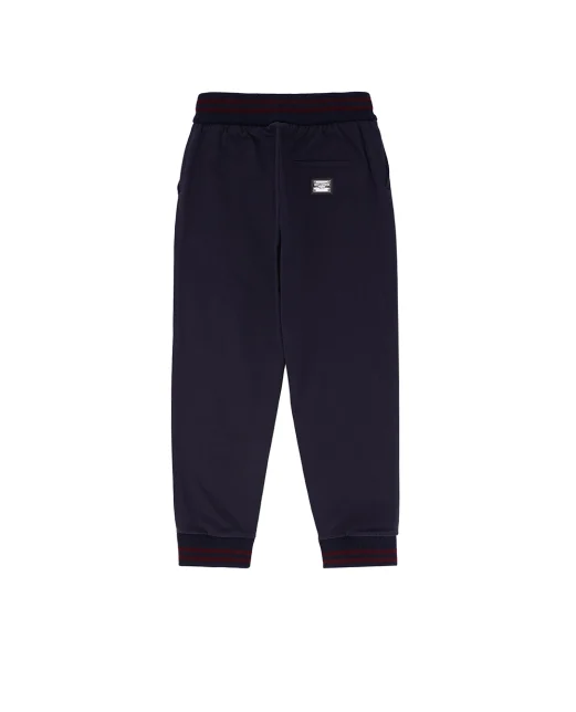 Dolce&Gabbana Дитячі спортивні штани - Артикул: L44P53-FUFNH-B