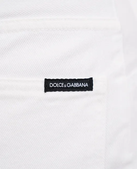 Dolce&Gabbana Джинсы - Артикул: FTC5OD-G8KZ4