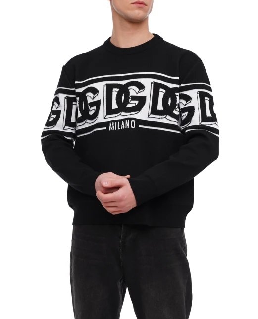 Dolce&Gabbana Светр - Артикул: GXM96T-JEMK9