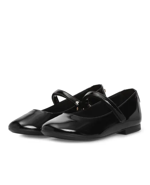 Dolce&Gabbana Дитячі лакові балетки - Артикул: D10699-A1328-S-