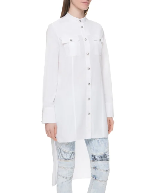 Balmain Сорочка - Артикул: RF02340124C