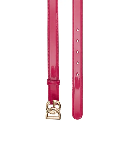 Dolce&Gabbana Шкіряний ремінь - Артикул: BE1447-A1037