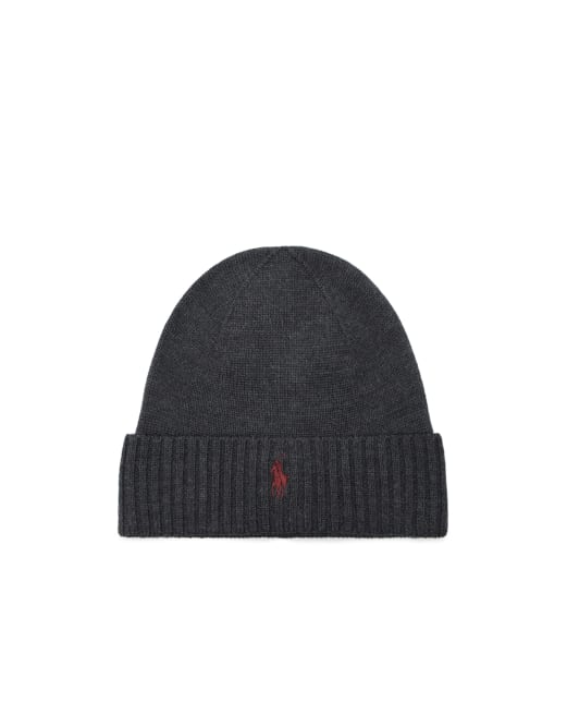 Polo Ralph Lauren Шерстяная шапка - Артикул: 710886137004