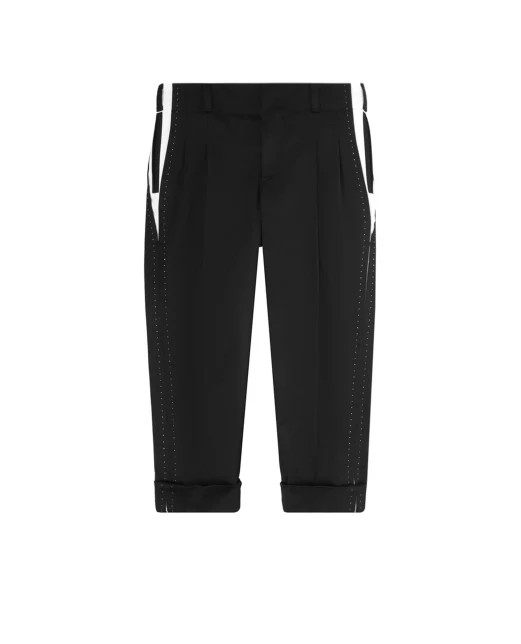 Dolce&Gabbana Детские брюки - Артикул: L43P14-FUFIS-S