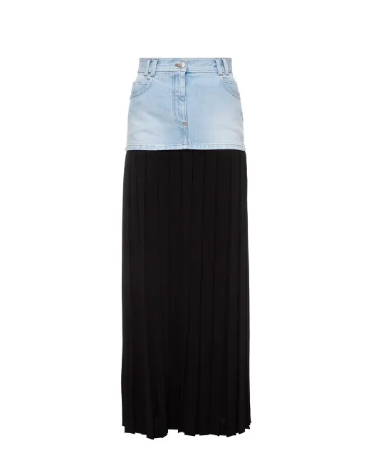 Balmain Спідниця - Артикул: SF04924D106