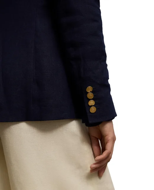 Ralph Lauren Collection Лляний жакет - Артикул: 290955045001