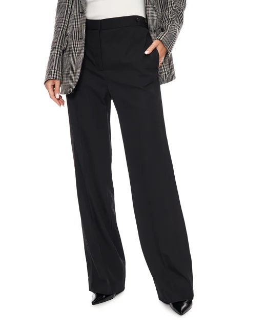 Stella McCartney Брюки из шерсти - Артикул: 6440423HU704