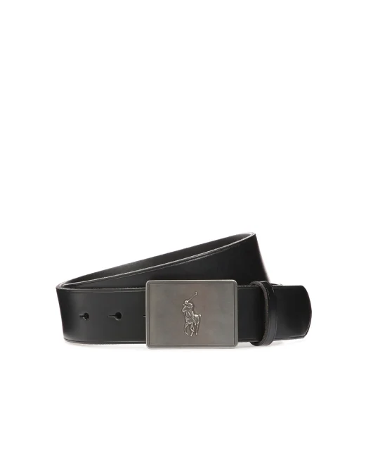 Polo Ralph Lauren Шкіряний ремінь - Артикул: 405691693001