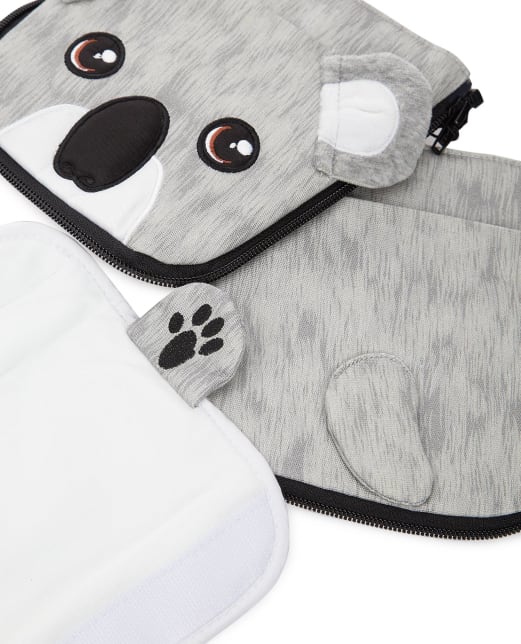 Dolce&Gabbana Аксесуари для перенесення дітей Koala - Артикул: LCJA09-G7QUD