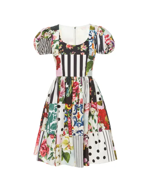Dolce&Gabbana Сукня - Артикул: F6N0DT-GDX82