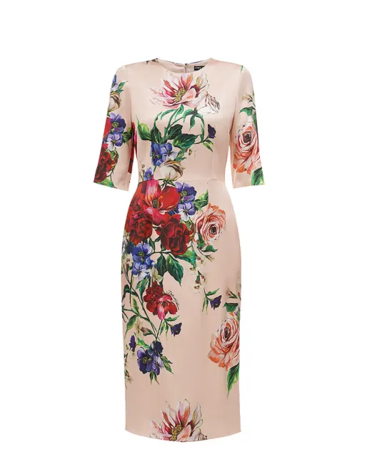 Dolce&Gabbana Сукня - Артикул: F6EAJT-FSIB5