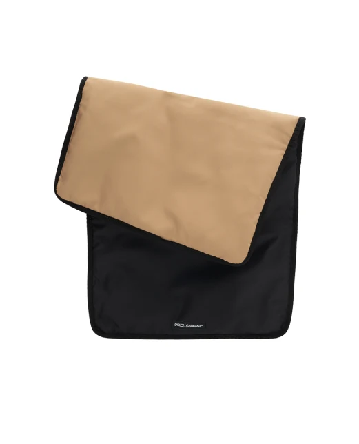 Dolce&Gabbana Дитяча сумка з монограмою логотипу - Артикул: EB0271-A0650
