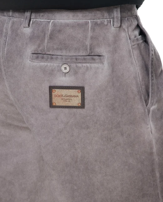 Dolce&Gabbana Джинсовые шорты - Артикул: GVO7HT-G8IO7