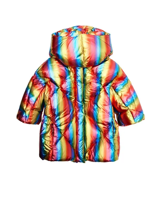 Dolce&Gabbana Дитячий пуховик - Артикул: L5JBJ5-FUSO9-S