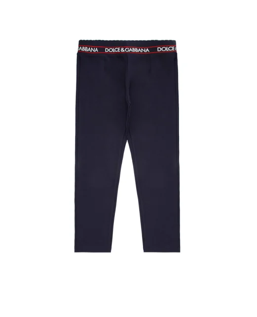 Dolce&Gabbana Дитячі легінси - Артикул: L5JP6V-G7WYT-B