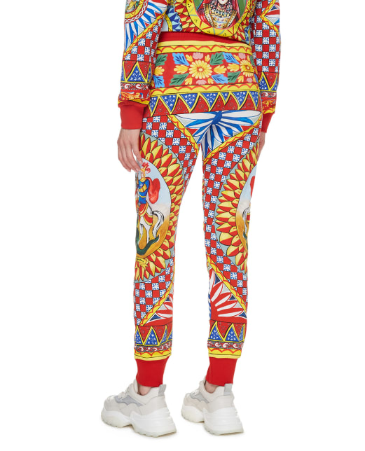 Dolce&Gabbana Спортивні штани - Артикул: FTBW3T-FI76I