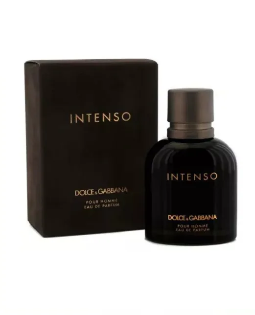 Dolce&Gabbana Парфумована вода Pour Homme Intenso, 125 мл - Артикул: I30208250000-Интенсо