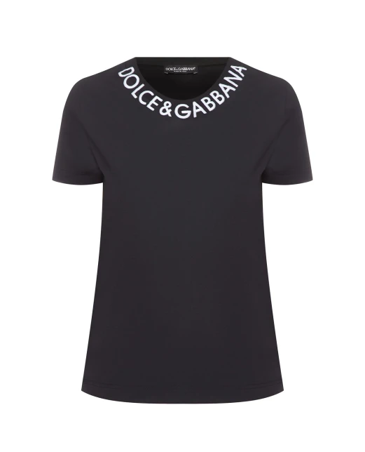 Dolce&Gabbana Футболка - Артикул: F8T00Z-FUGK4