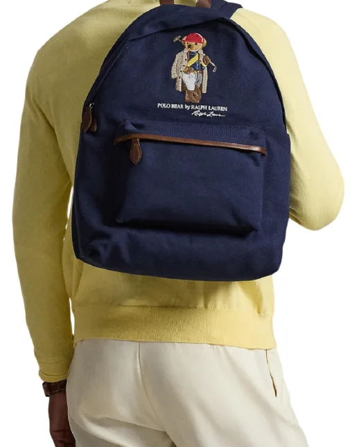 Polo Ralph Lauren Рюкзак Polo Bear - Артикул: 405P08097001
