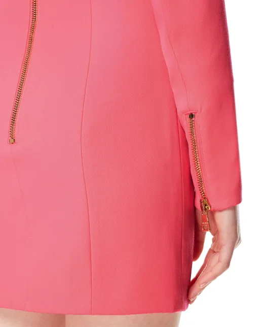 Balmain Вовняна сукня - Артикул: YF1R9525WB05