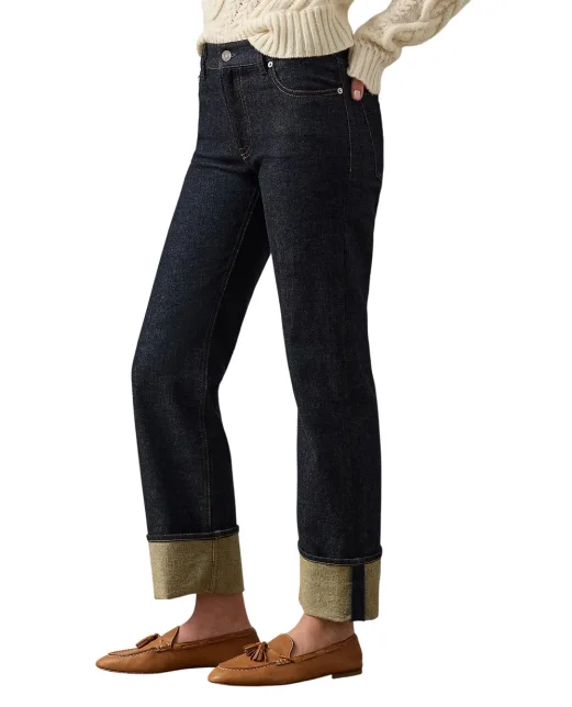 Ralph Lauren Collection Джинсы Adderley - Артикул: 290P09816001