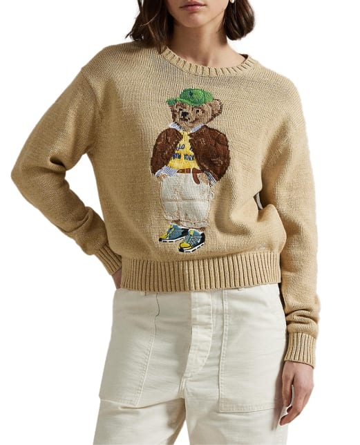 Polo Ralph Lauren Свитер Polo Bear - Артикул: 211972121001