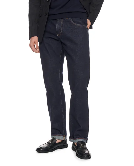 Dolce&Gabbana Джинси з вишивкою - Артикул: GP14JZ-G8NM1