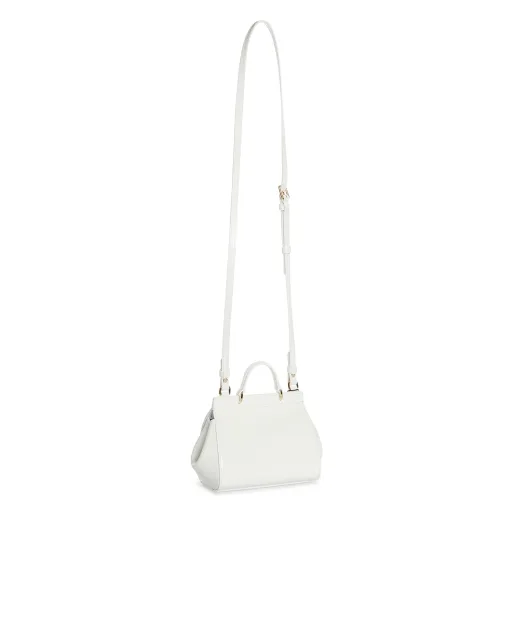 Dolce&Gabbana Дитяча шкіряна сумка Sicily mini - Артикул: EB0003-A1067
