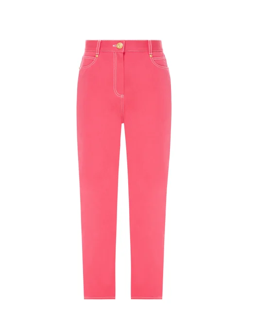 Balmain Джинси - Артикул: XF2MK000DB44