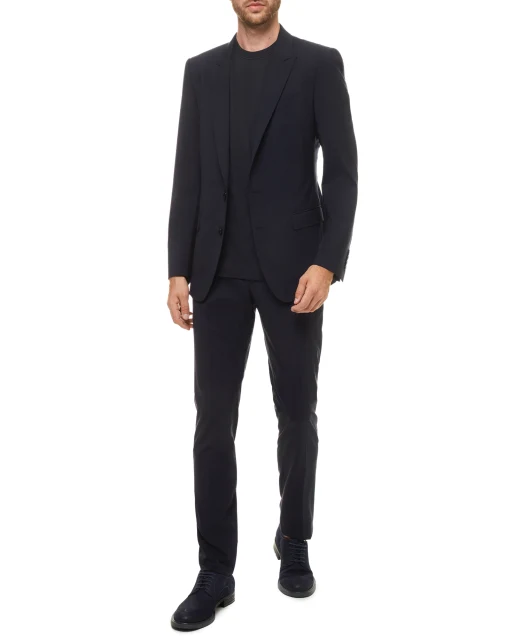 Dolce&Gabbana Вовняний костюм (піджак, штани) - Артикул: GK0RMT-FUBEC