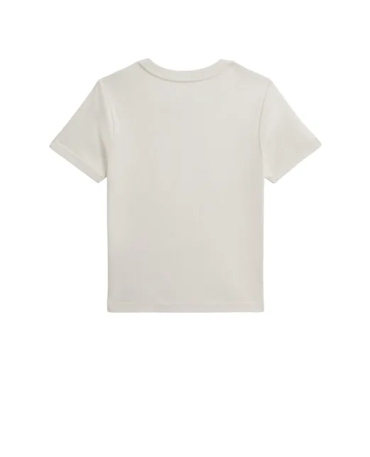 Polo Ralph Lauren Детская футболка Polo Bear - Артикул: 322A12428002