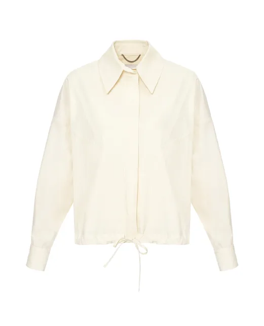 Stella McCartney Куртка-бомбер - Артикул: 6801523HU175