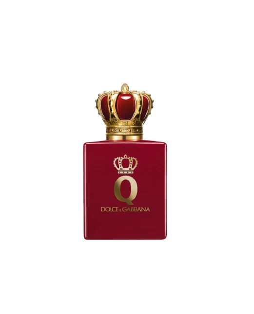 Dolce&Gabbana Парфумована вода Q Elixir Dolce&Gabbana Parfum, 50 мл - Артикул: P1KQ1L10-Queen Elixir