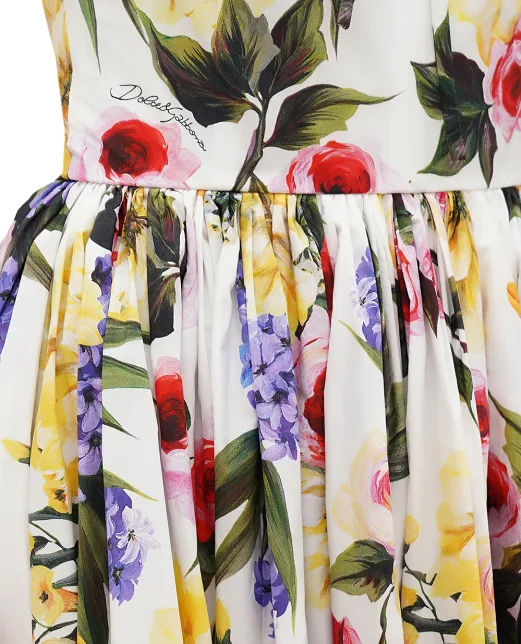 Dolce&Gabbana Платье - Артикул: F6HABT-HS5Q1