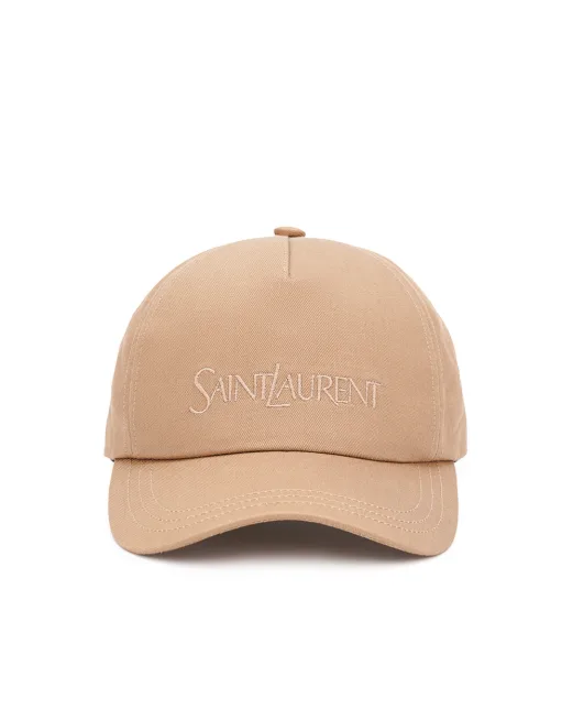 Saint Laurent Бейсболка - Артикул: 778063-3YP19