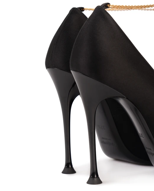 Saint Laurent Туфли Regine - Артикул: 806021-9QAB1