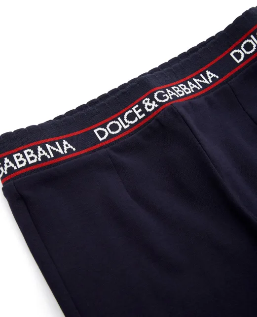 Dolce&Gabbana Дитячі легінси - Артикул: L5JP6V-G7WYT-S