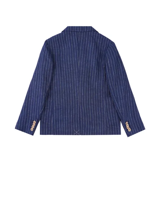 Dolce&Gabbana Детский пиджак - Артикул: L41E97-FR4BD-S
