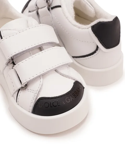 Dolce&Gabbana Детские кроссовки - Артикул: DN0186-A3394