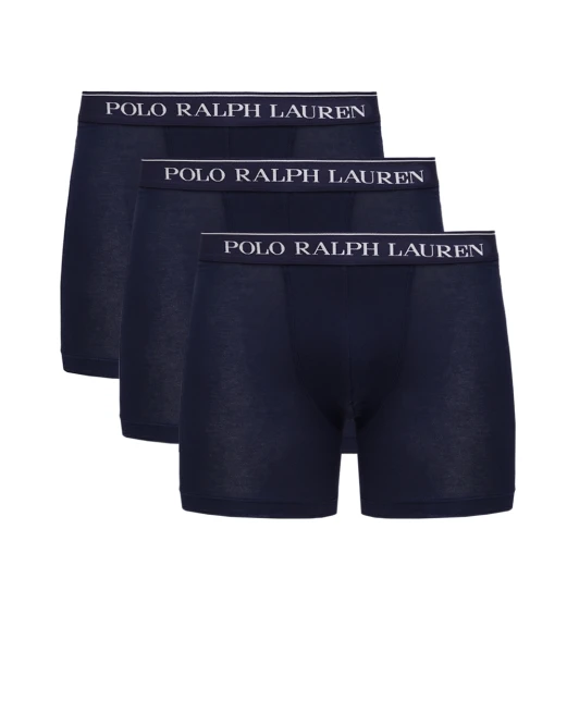 Polo Ralph Lauren Боксери (3 шт.) - Артикул: 714835887001