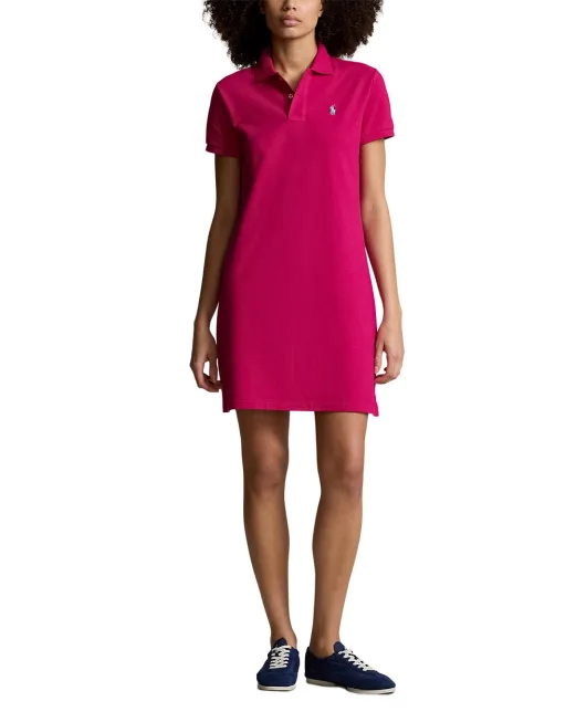 Polo Ralph Lauren Платье-поло - Артикул: 211799490011