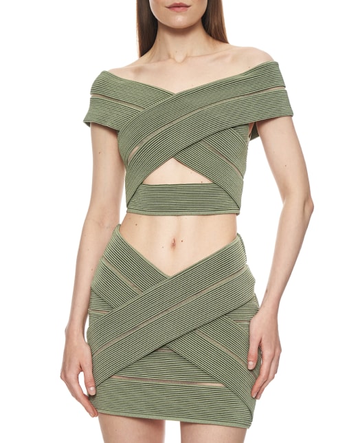 Balmain Топ - Артикул: GF0AB580KJ75