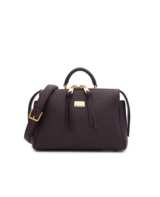 Dolce&Gabbana Сумка Vittoria з телячої шкіри - Артикул: BB7939-A0841