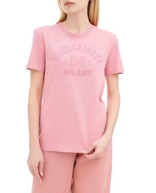 Dolce&Gabbana Футболка - Артикул: F8V42Z-GDCX2