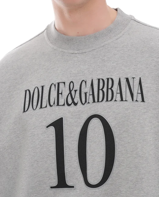 Dolce&Gabbana Свитшот (костюм) - Артикул: G9BEFT-G7O2N