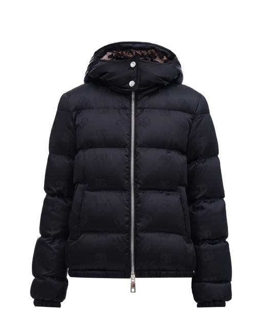 Dolce&Gabbana Пуховик - Артикул: F9P48T-GDCL4