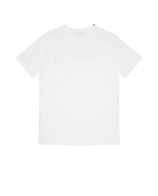 Dolce&Gabbana Детская футболка с аппликацией Dolce&Gabbana - Артикул: L4JTHU-G7P0T-B